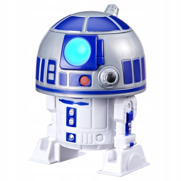 Star Wars DROIDABLES R2-D2 droid – INTERACTIVE FIGURINE WITH OVER 20 SOUNDS BY HASBRO