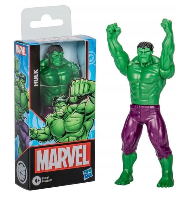 AVENGERS – HULK FIGURE – 15CM [FIGURINE]