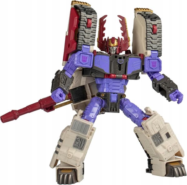 HASBRO Transformers Legacy United Armada Universe Galvatron Figure