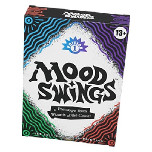 Magic: The Gathering Mood Swing - 1st Edition
