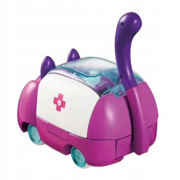 Spin Master PETRONIX Transformable Pet Figurine with Emma Figurine