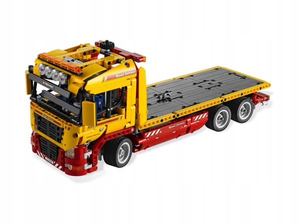 LEGO Technic 8109 – Tow Truck