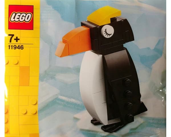 LEGO 11946 Explorer – Penguin