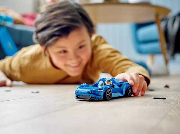 LEGO Speed Champions McLaren Elva 76902 BRICKS