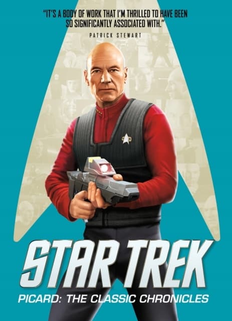 Star Trek Picard: The Classic Chronicles (Titan)