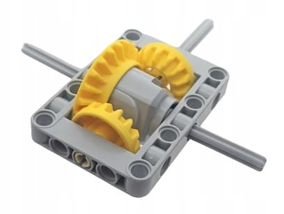 LEGO Technic Differential in a Frame 6285647 65414 69762 69761