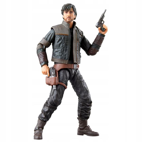STAR WARS BLACK SERIES Cassian Andor G0015
