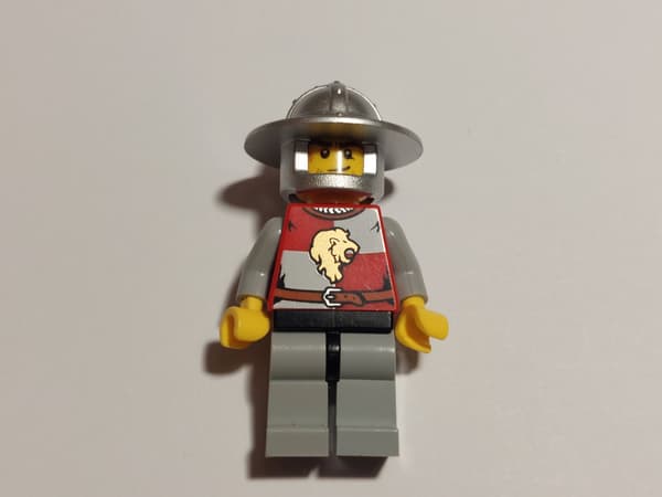 LEGO Knight cas513