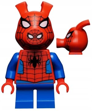 Lego 76151 @@@ SPIDER-HAM @@@ minifigure from the set!
