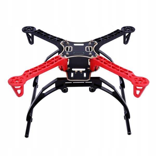 33 cm FPV drone frame kit – RC accessories – Integrated XV