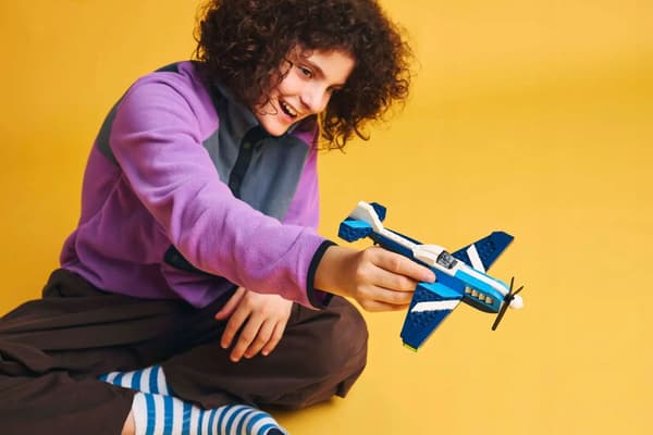 LEGO Creator 31160 Aircraft: Racing Plane
