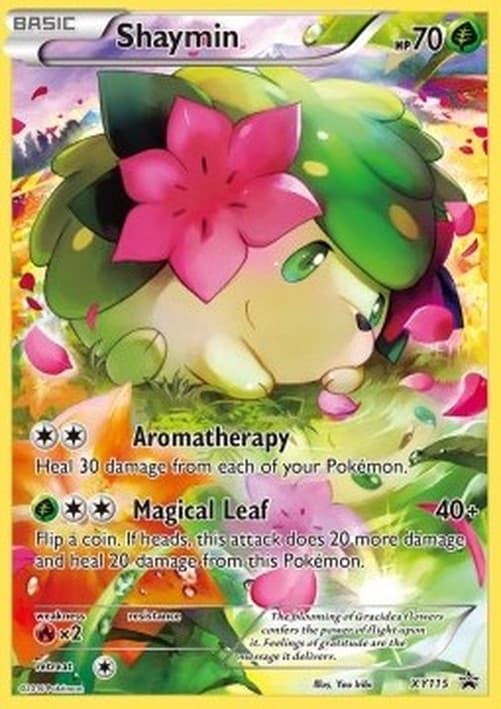 Pokemon TCG Shaymin