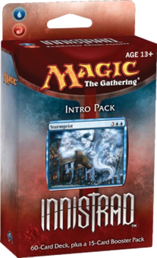 Magic: The Gathering Innistrad: Eldritch Onslaught Intro Pack