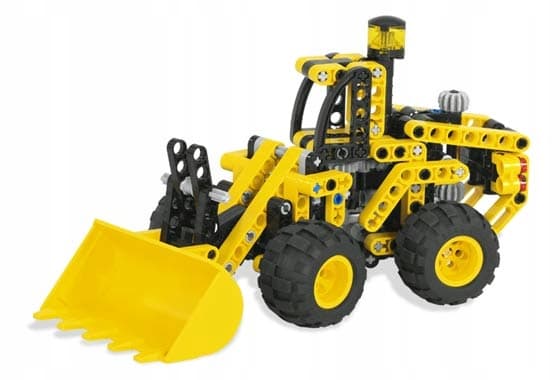 LEGO Technic 8453 Loader (2003)