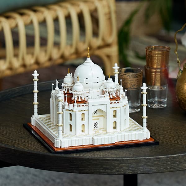 LEGO Architecture 21056 Taj Mahal