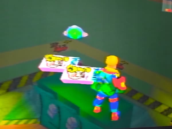Rosco McQueen PSX, DISC ONLY, PLEASE READ THE DESCRIPTION!