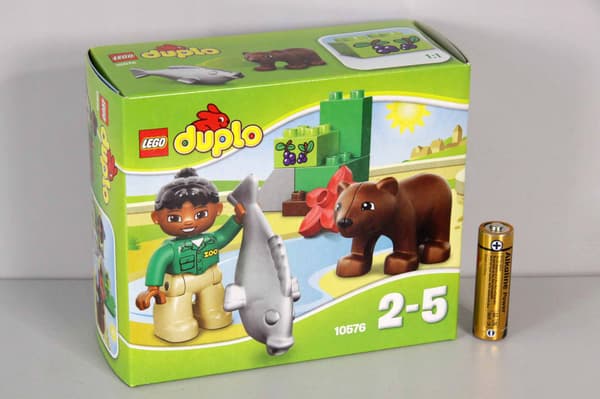 LEGO Duplo 10576 – Zoo Keeper