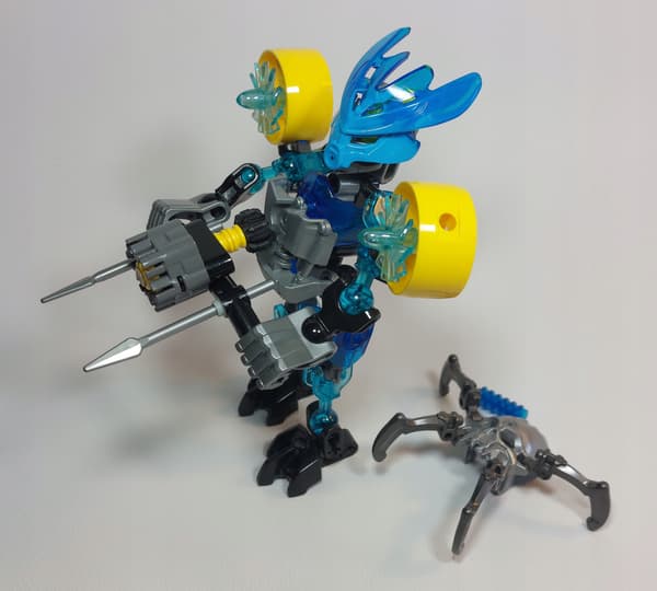 LEGO Bionicle: 70780 – Water Defender