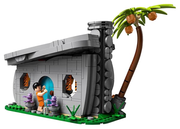 LEGO The Flintstones 21316