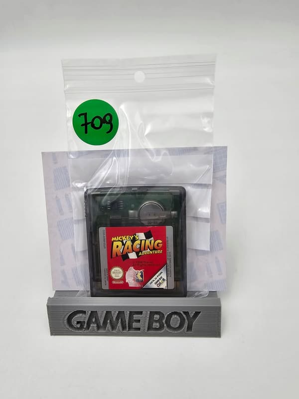 GAME BOY COLOUR MIKEY'S RACING ADVENTURE – ORIGINAL