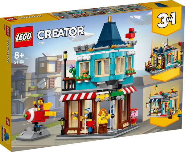 LEGO 31105 Creator 3-in-1