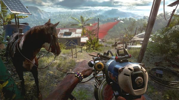 Far Cry 6 for Xbox One Series X/S