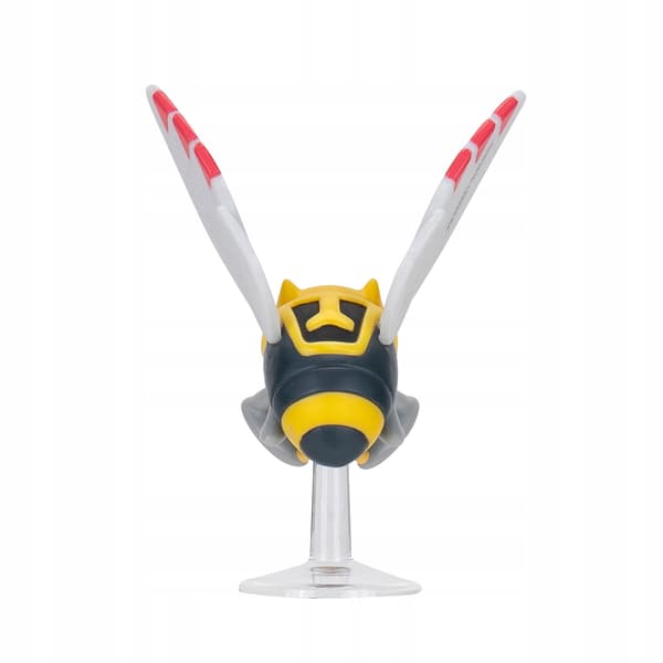 Pokémon Battle Figure Set: 2-Pack Ninjask & Pikachu #7