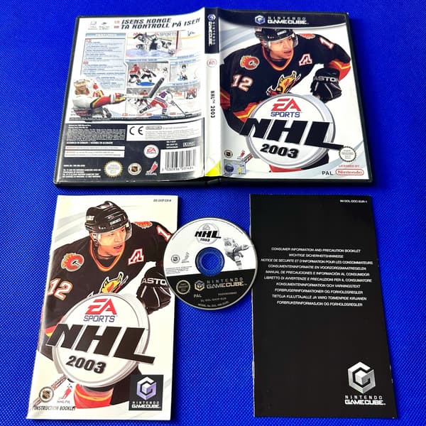 NHL 2003 | Nintendo GameCube