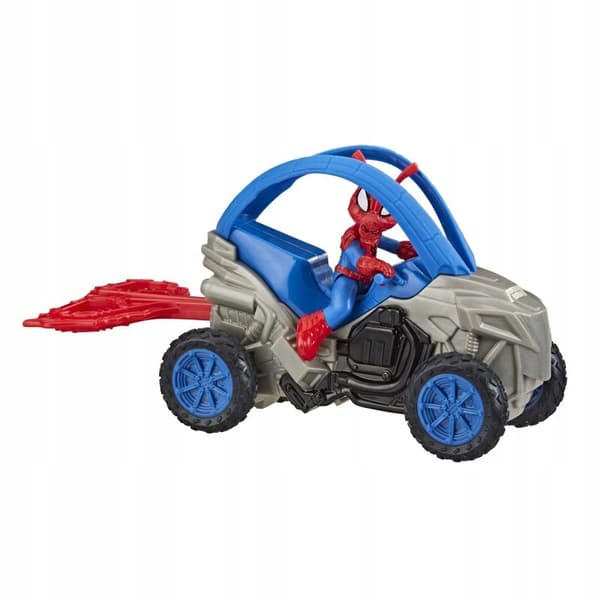 Hasbro Spider-Man Rip n Go Spiderham Vehicle E7738