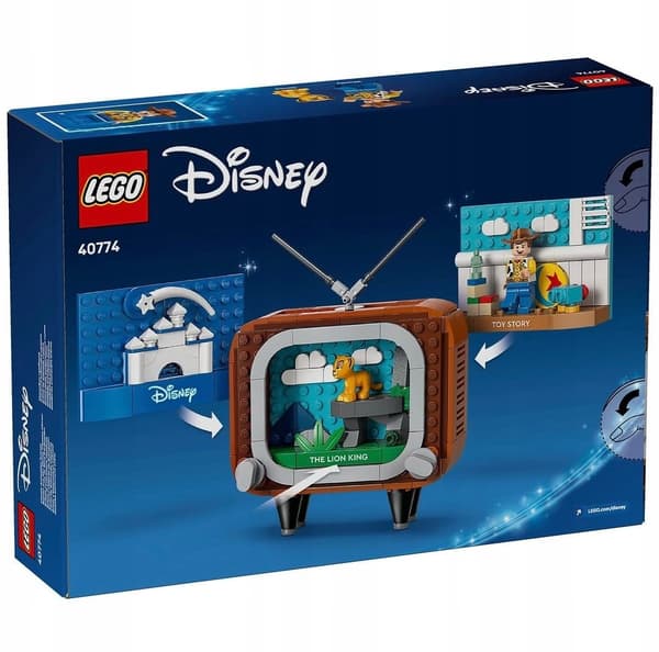 LEGO 40774 Scenes from Classic Animated Films