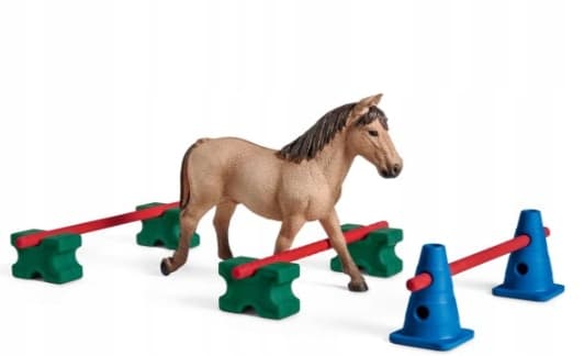 Schleich Pony Slalom 42483