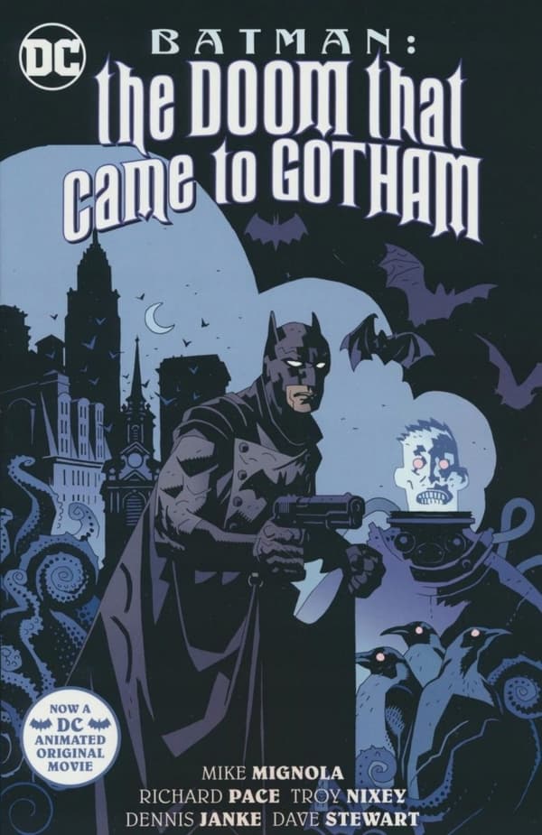 Batman: The Doom That Came to Gotham (New Edition)