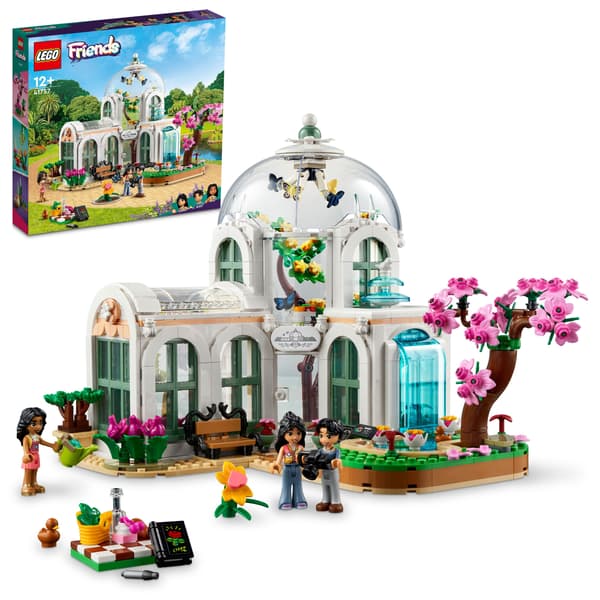 LEGO Friends 41757 Botanical Garden