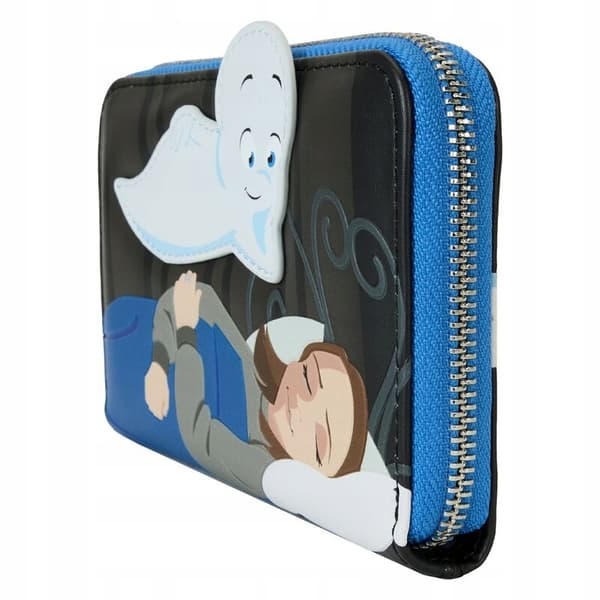 Loungefly – Casper the Friendly Ghost Halloween Wallet – Fashion accessory