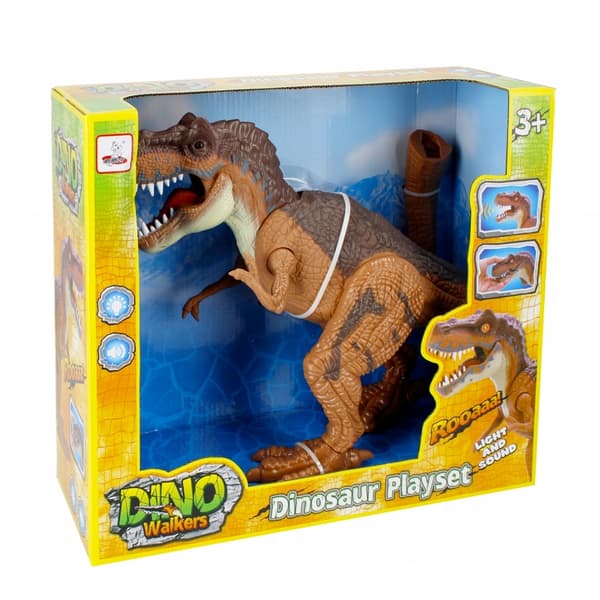 MEGA CREATIVE 500666 Playable Dinosaur