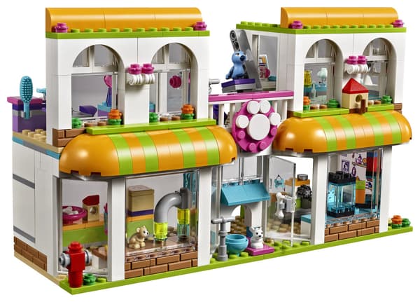 LEGO Friends Zoo Centre 41345