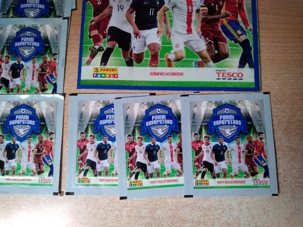 Tesco Superstars 2016 Album