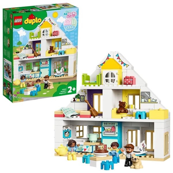 LEGO Duplo 10929 Multi-purpose playhouse