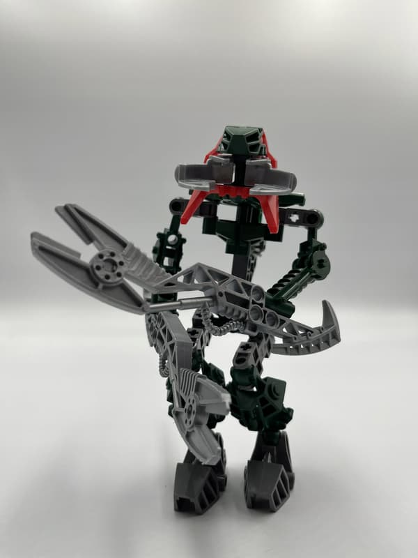 LEGO Bionicle 8616 Vahki Vorzakh