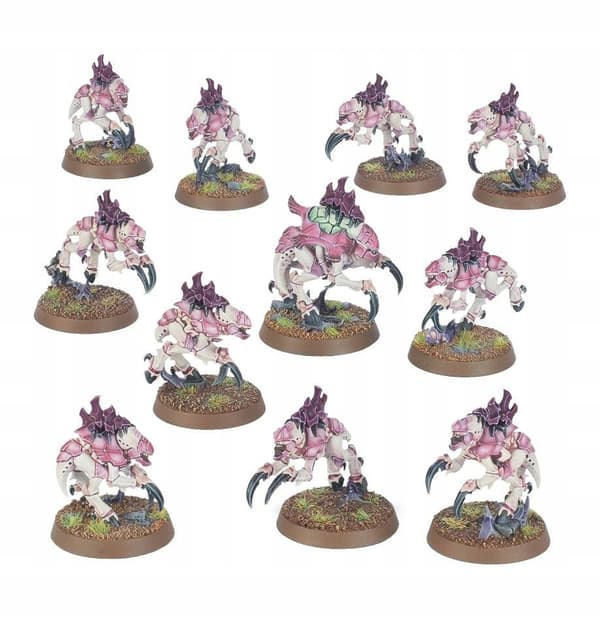 Warhammer 40,000 Tyranids Neurogaunts, Games Workshop
