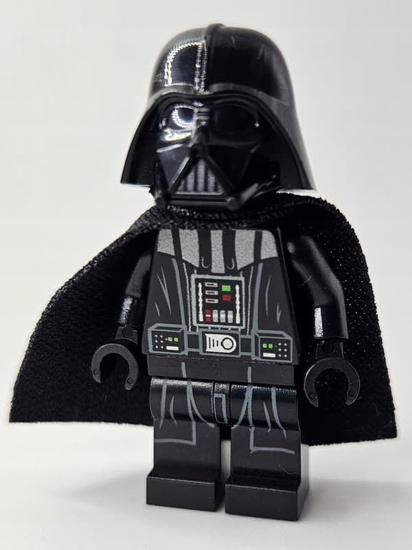 Lego Star Wars figure sw0834 Darth Vader /
