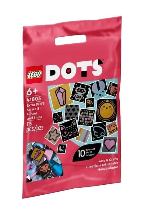 Lego 41803 DOTS DOTS Series 8 Accessories: Sparkles