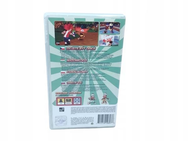 PSP GAME: APE ESCAPE P
