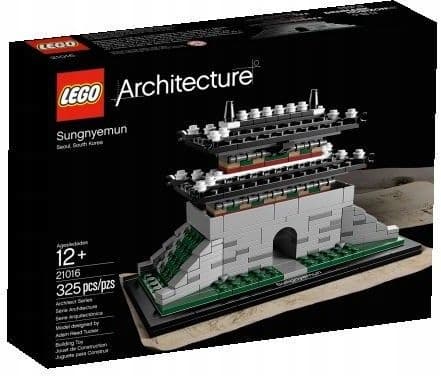 LEGO Architecture 21016 Sungnyemun