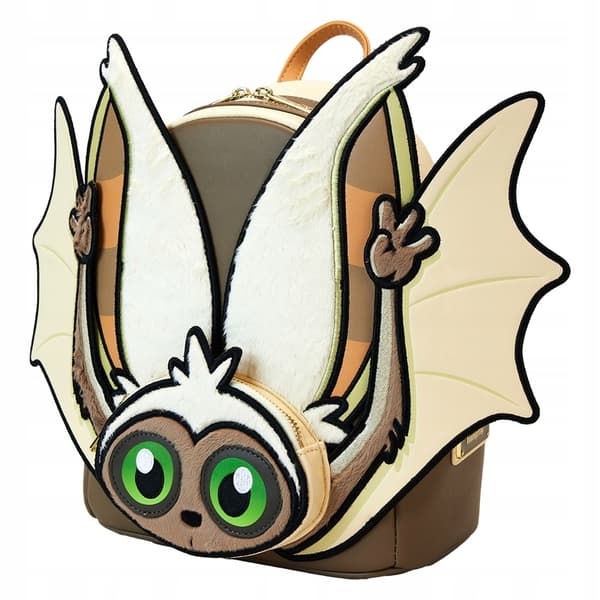Loungefly Avatar: The Last Airbender Mini Plush Rucksack