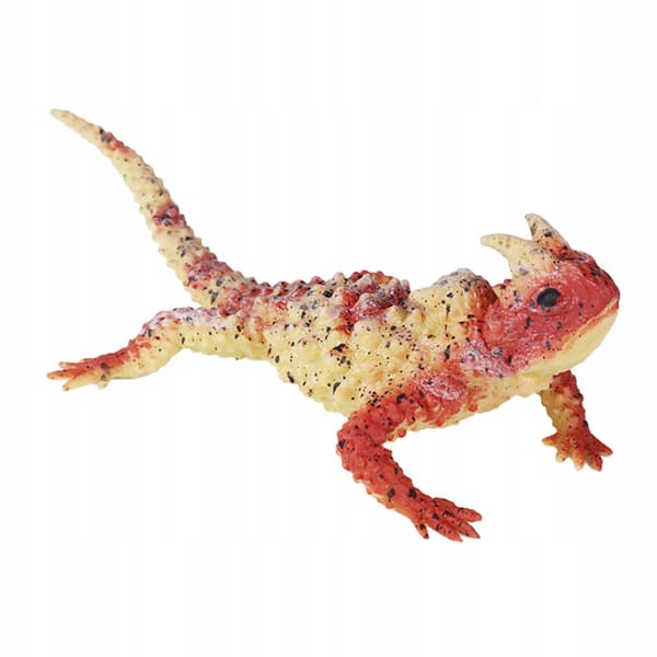 Lizard figurine Party decoration Desk decoration Type E birthday present