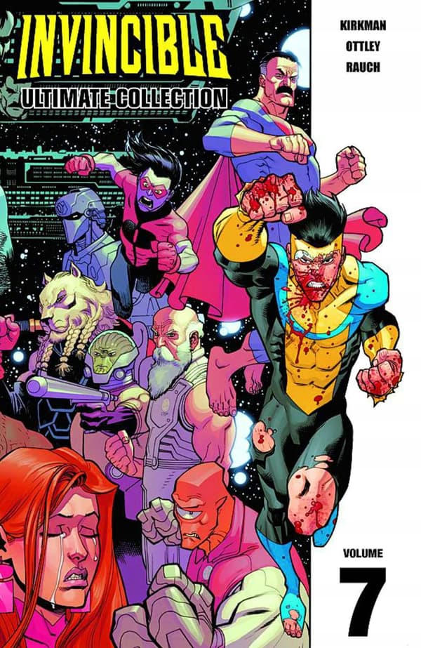 Invincible. Volume 7: A collective work