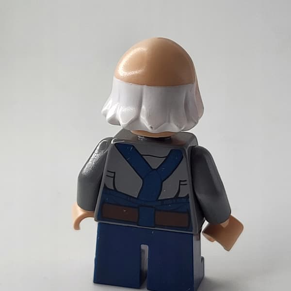 Lego Star Wars Ugnaught minifigure, sw0710