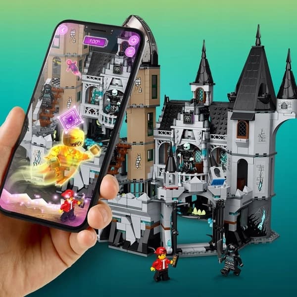 LEGO Hidden Side Mystery Castle 70437 building set