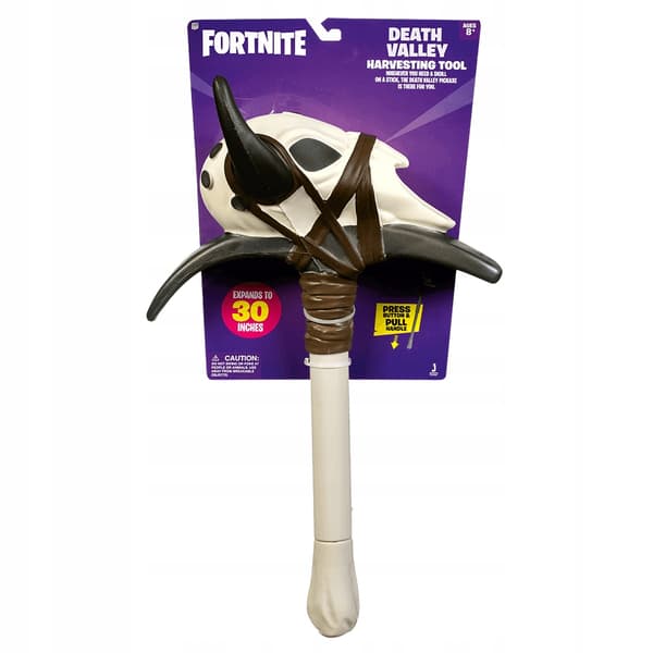 FORTNITE – FOAM TOOLS – DEATH VALLEY